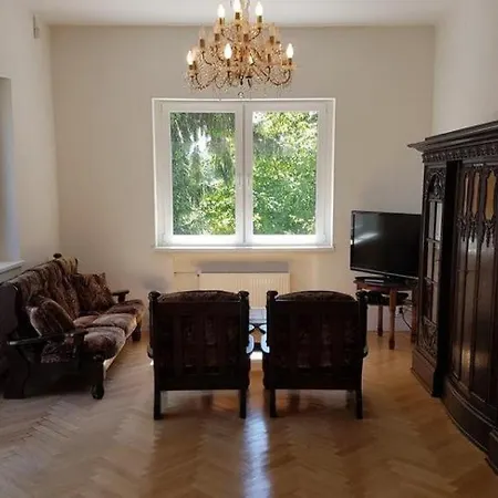 Villa Vila Singer Varnsdorf